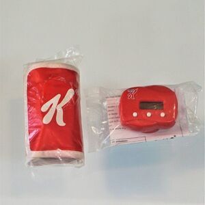 Vintage Kelloggs Cereals Advertising Promotional Items New Old Stock Sealed